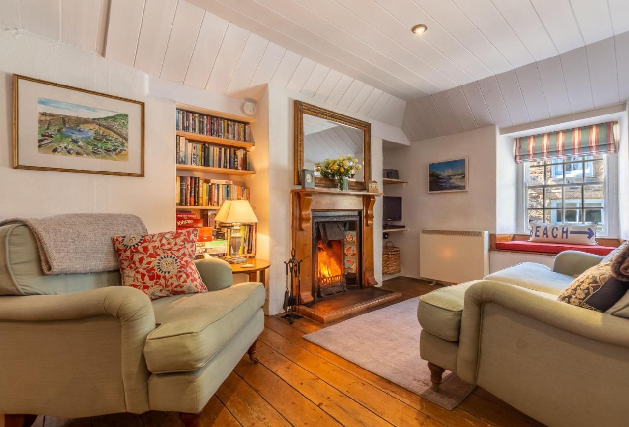 The Langley Tarne Villa Mousehole Exterior photo